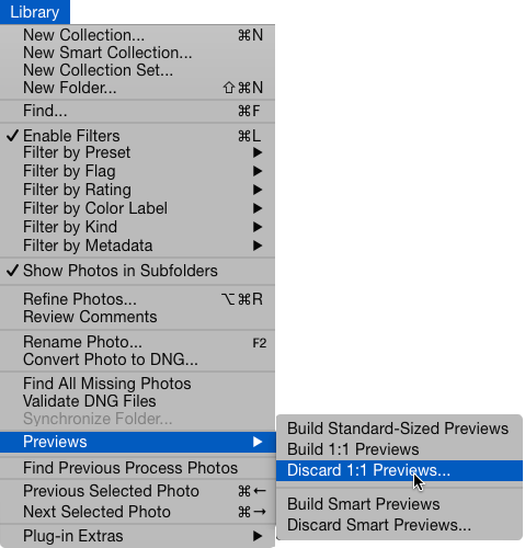 Discard 1 1 Previews