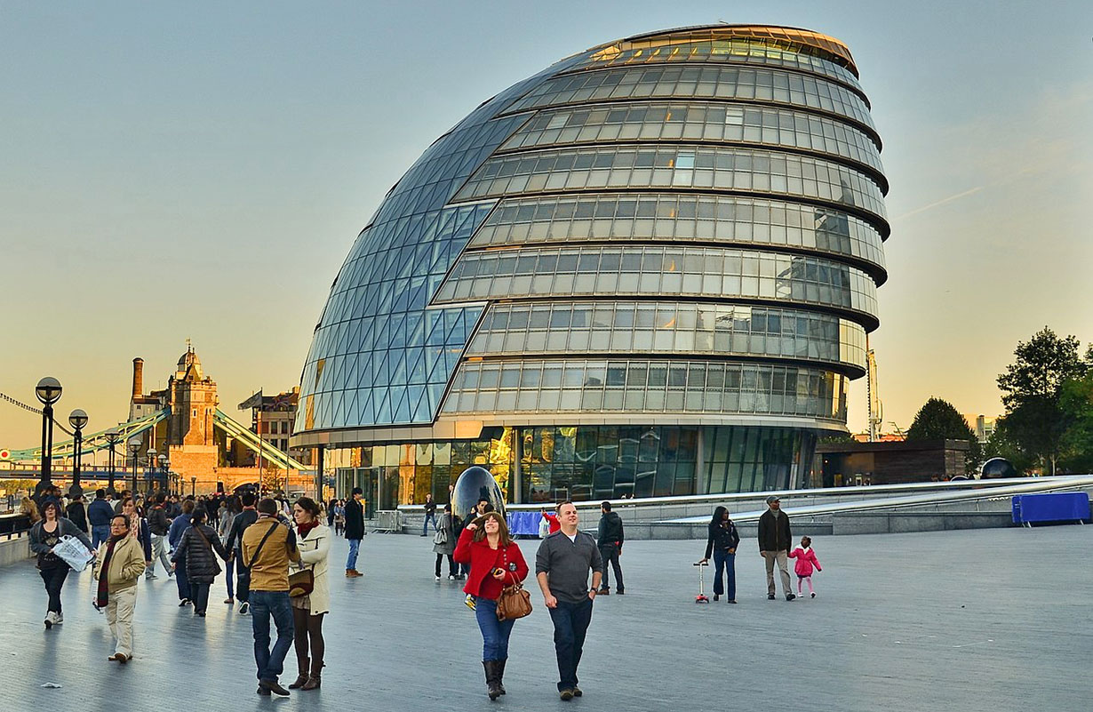 London City Hall