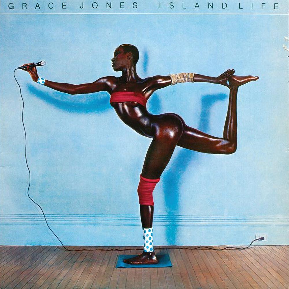 Grace Jones