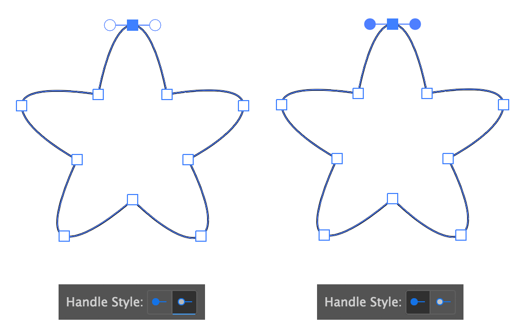 Handle Styles