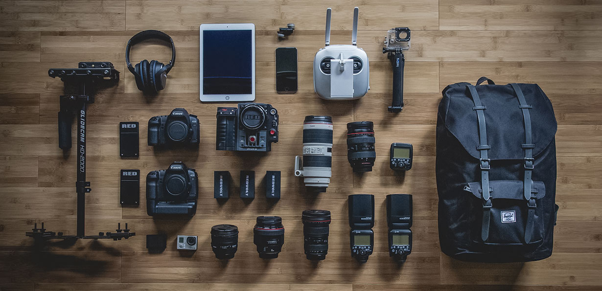 Photography Equipment