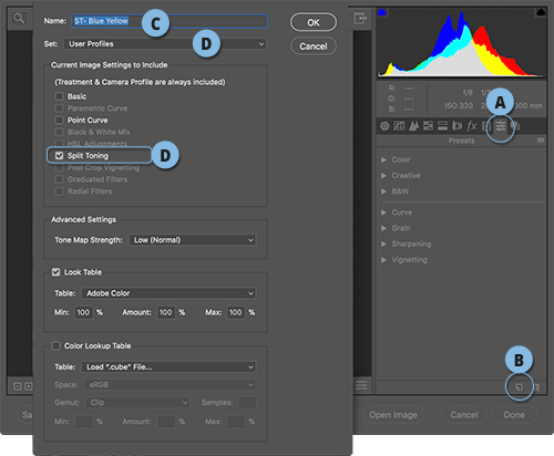 New Color Profile