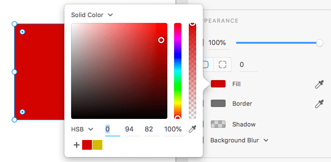 COLOR PICKER