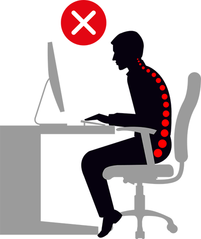 False Posture