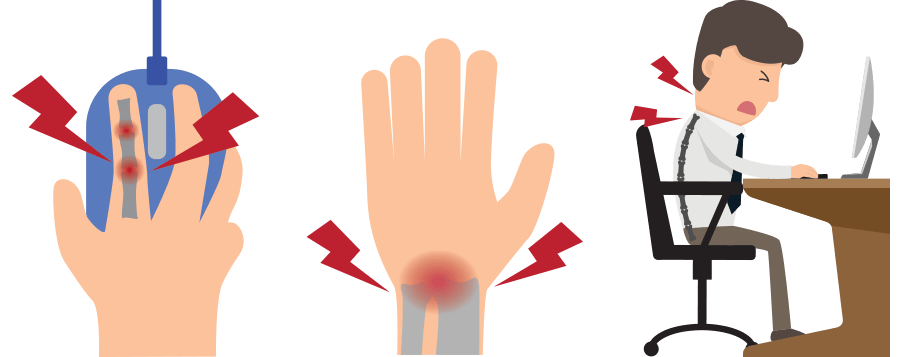 Hands Pain